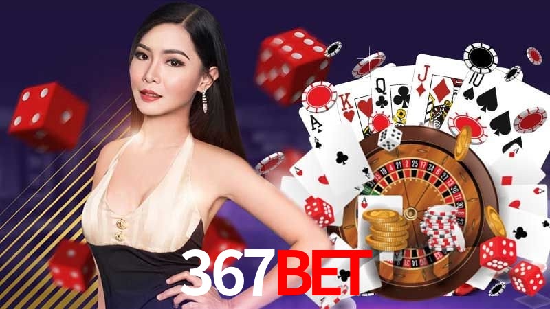 Mesa de Blackjack 367bet