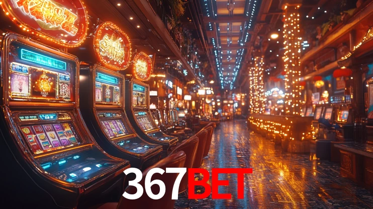 Sinta a adrenalina dos jogos de cassino com 367bet
