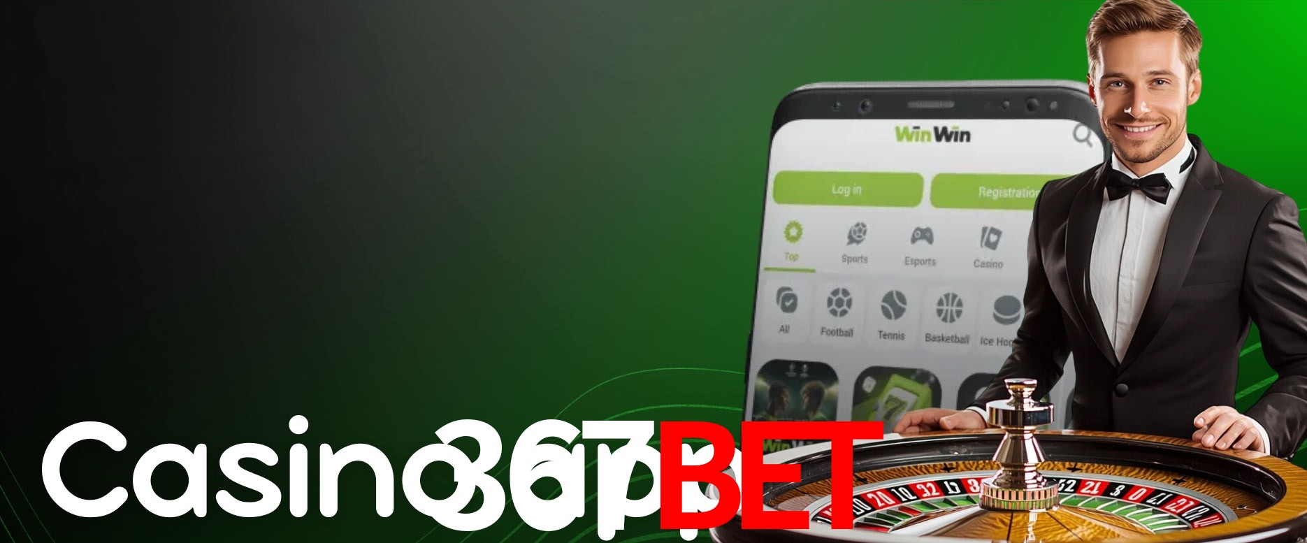 APP oficial da 367bet para mobile